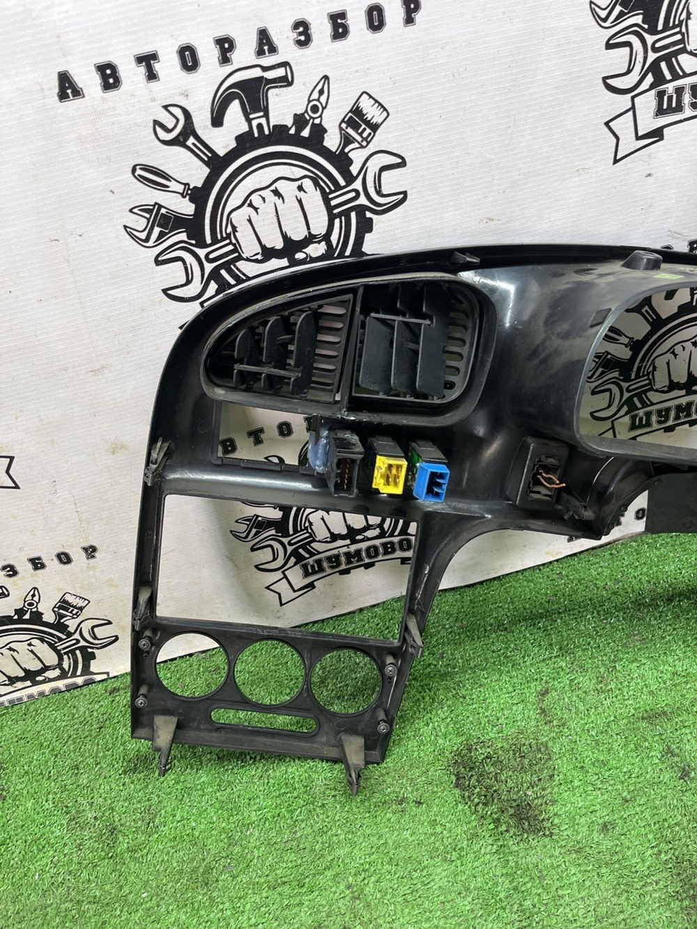 Центральная консоль Kia Spectra, I Рестайлинг 2... с пробегом
