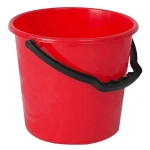 Ведро Фруктовое 5л (Красный)