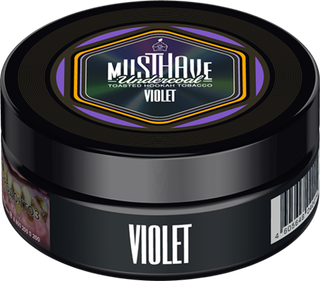 Табак MustHave - Violet 25 г