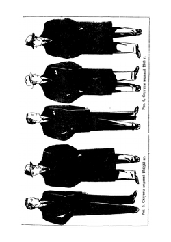 Моделирование и конструирование мужской верхней одежды | Г.А. Самаров; А.И. Черемных