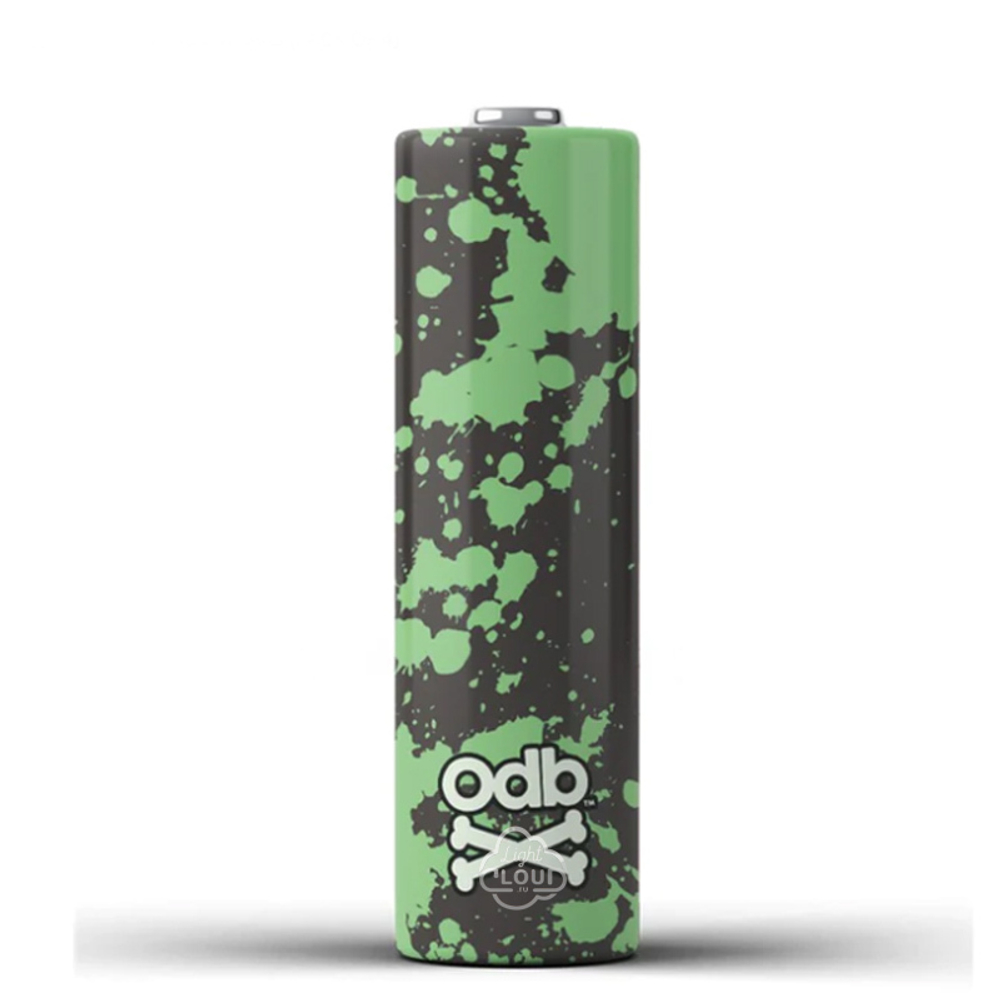 New! ODB Wraps 18650