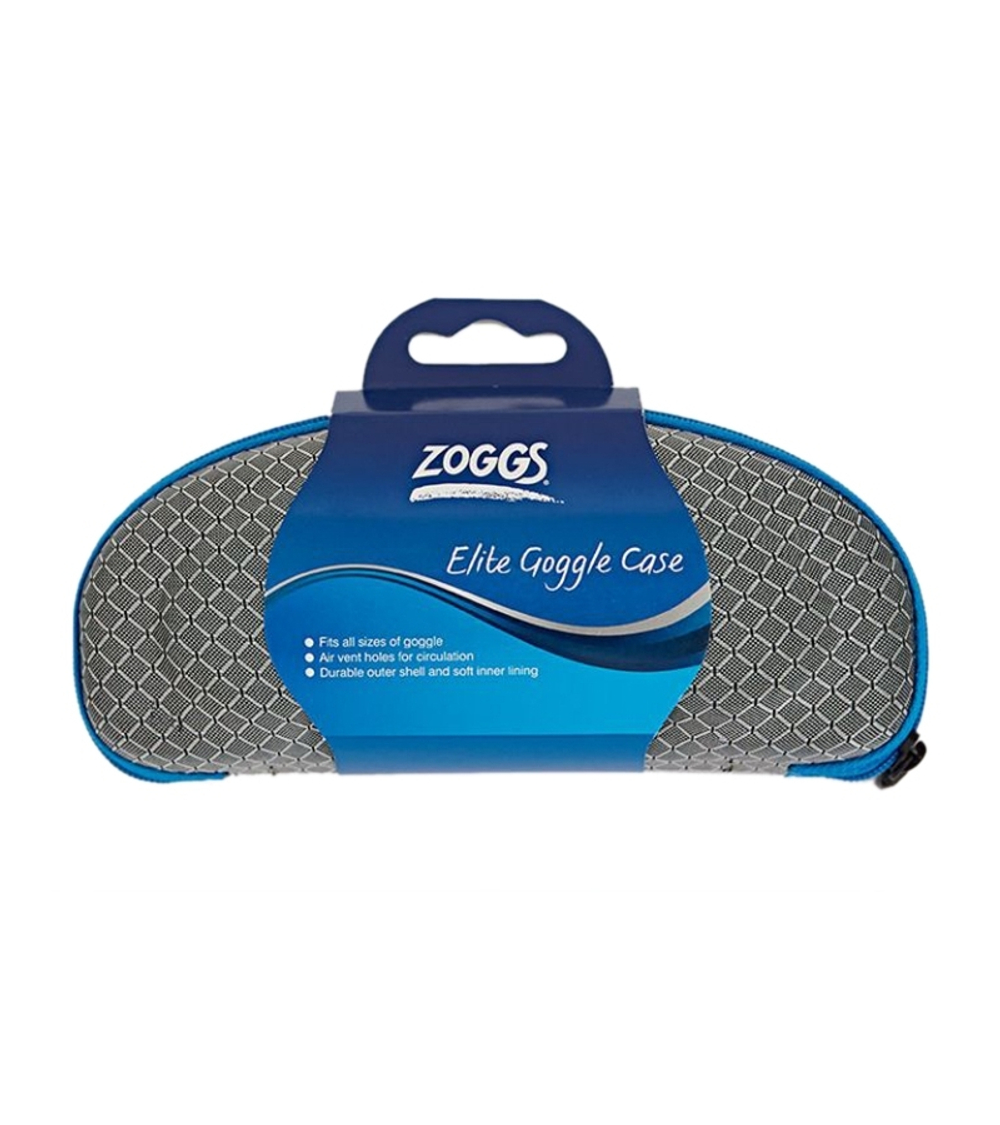 Чехол для очков для плавания Zoggs Elite Goggles