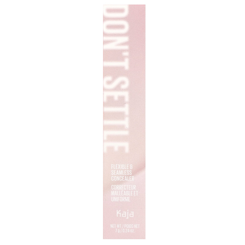 Kaja, Don't Settle, консилер, гибкий и цельный консилер, оттенок 08 засахаренный имбирь, 7 г (0,24 унции)
