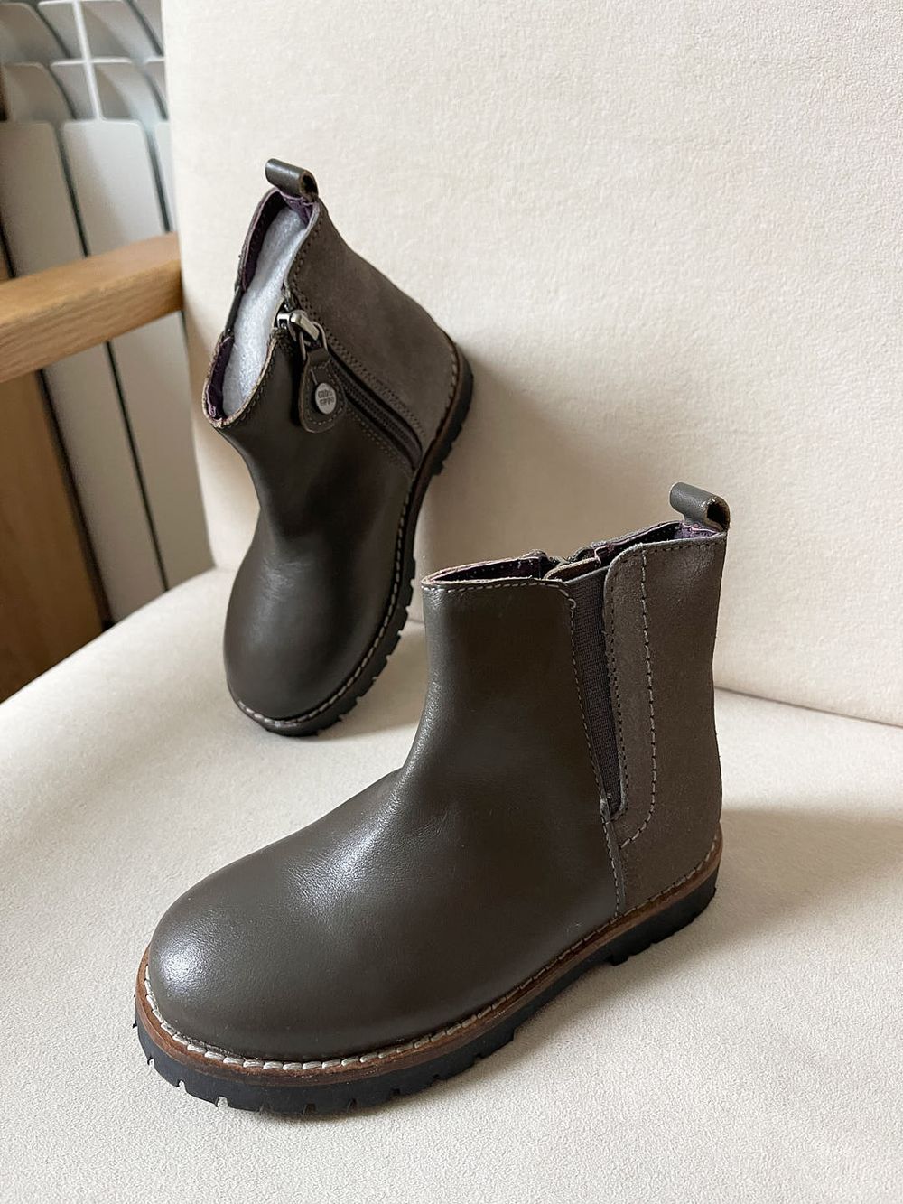 Новые ботинки Gioseppo, 25,5