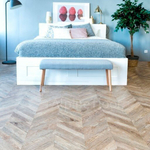 Кварцвиниловая плитка Alpine Floor Easy Line ECO 3-25 Французская елочка