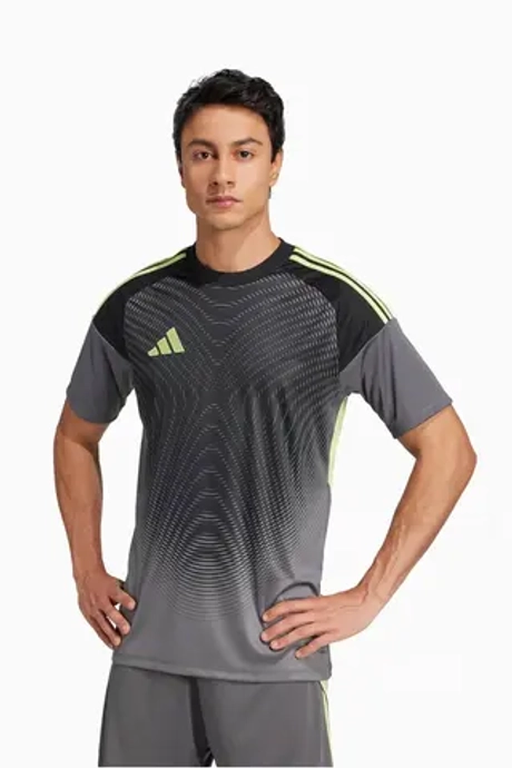 Вратарская Футболка adidas Tiro 25 Competition GK - черный