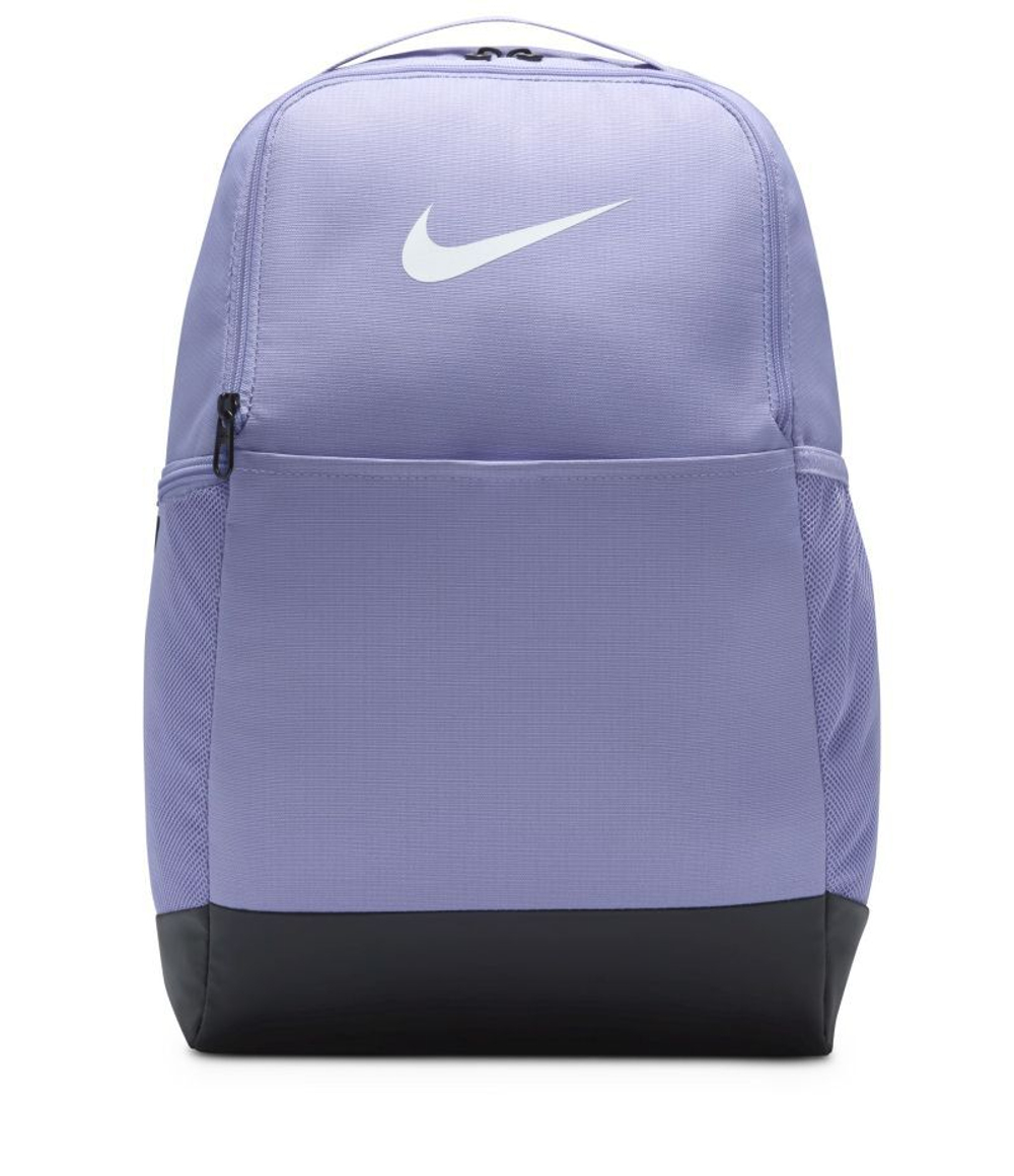 Теннисный рюкзак Nike Brasilia 9.5 Training - lilac ice/black/white