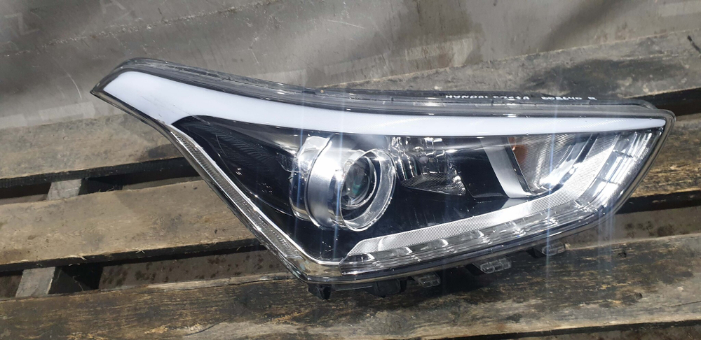 Фара правая Hyundai Creta 1 (GS) 16-21 Б/У Оригинал 92102M0