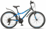 Подростковый велосипед Stels Navigator 410 V 21-sp V010 (2025)