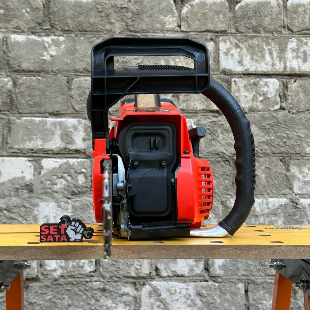 Бензопила ECO CSP-166 шина 40 см (16), 3/8 LP, 1.3 мм, 57 звеньев EC1560-6