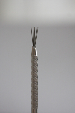 Кисть текстурная металлическая / стек для лепки