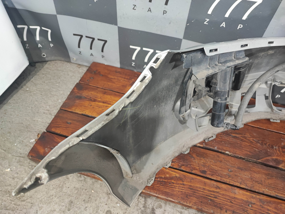 Бампер передний Volkswagen Golf 6 08-12 Б/У Оригинал 5K0807221