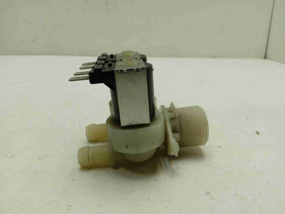 WM-F510STL/WW кт183 Клапан подачи воды для стиральной машины Dexp 3104130003 б/у