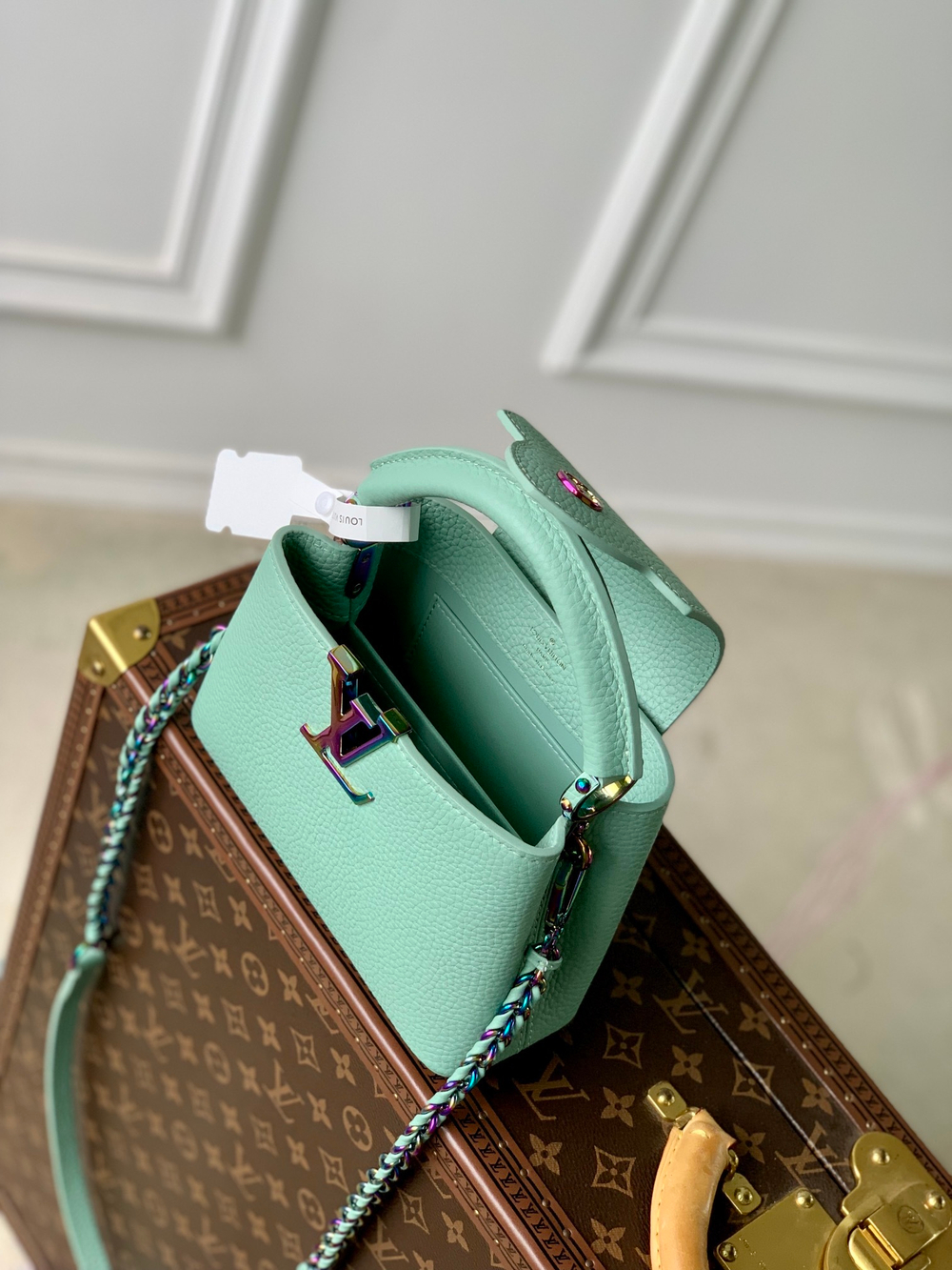 Louis Vuitton Capucines Mini