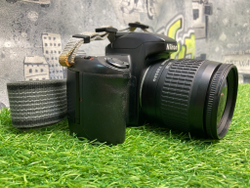 Nikon F65 kit 28-80mm 3.5-5.6G Не рабочий