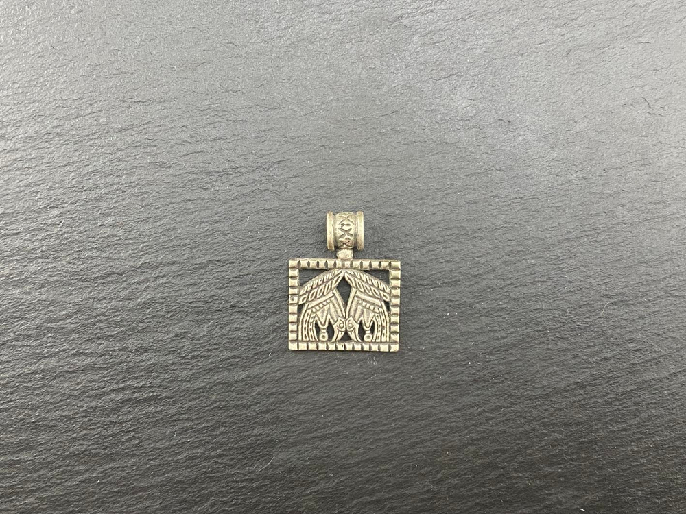 Подвеска. Вороны Одина