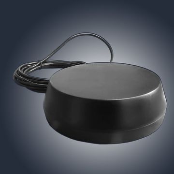 Radaxo LP-1 UHF антенна 430-450MГц, 5,0 dBi , на магните, 53x174мм.