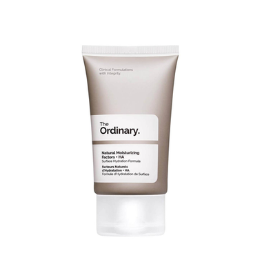 Увлажняющая эмульсия лица с гиалуроновой кислотой THE ORDINARY Natural Moisturizing Factors + HA