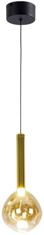 Подвесной светодиодный светильник Aployt Wisia APL.058.06.04