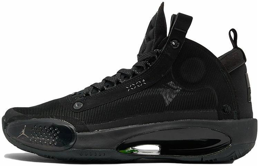 Кроссовки Jordan Air Jordan 34 "Black Cat"
