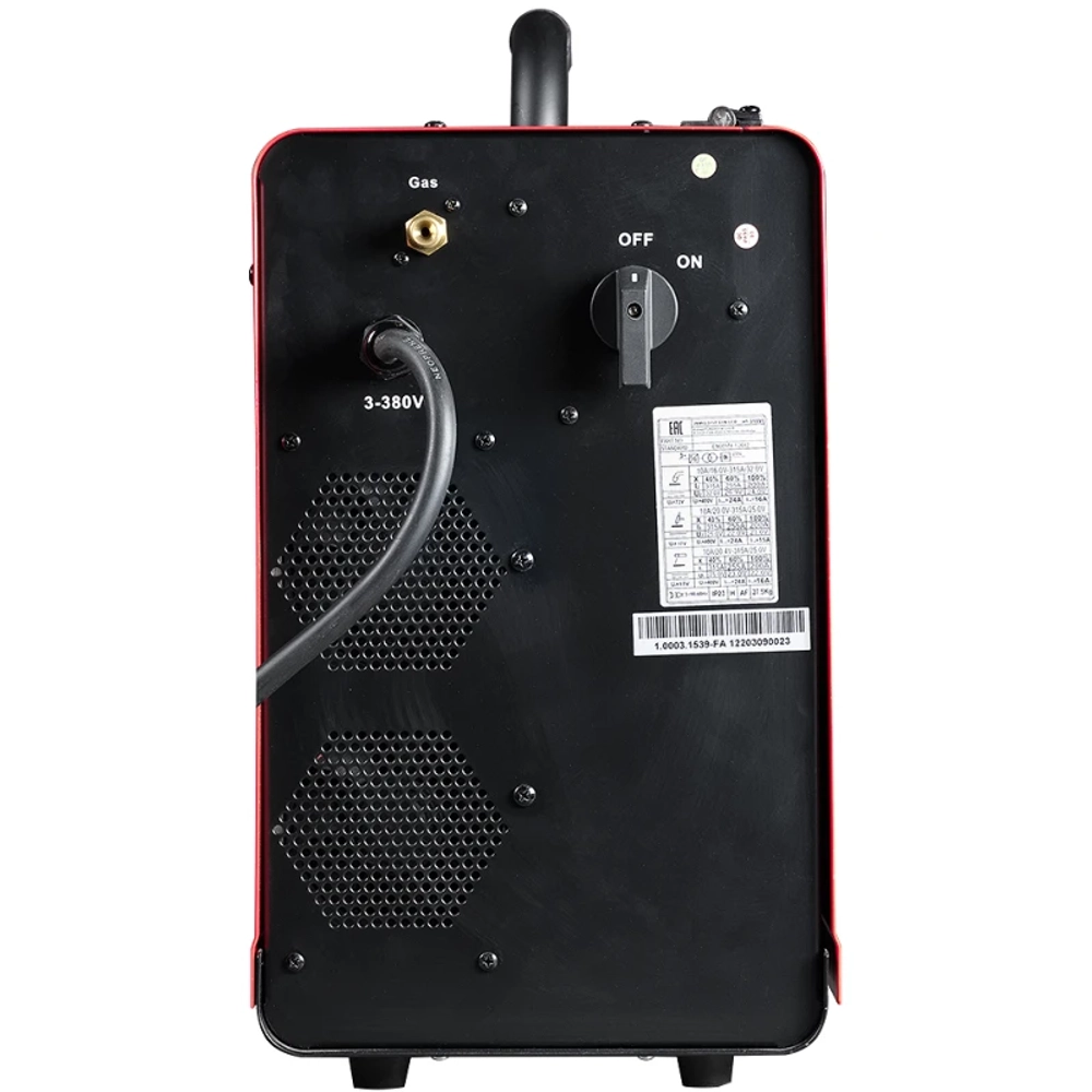 FUBAG INMIG 315T SYN LCD сварочный полуавтомат инверторный с горелкой FB 360 3m 31591.1