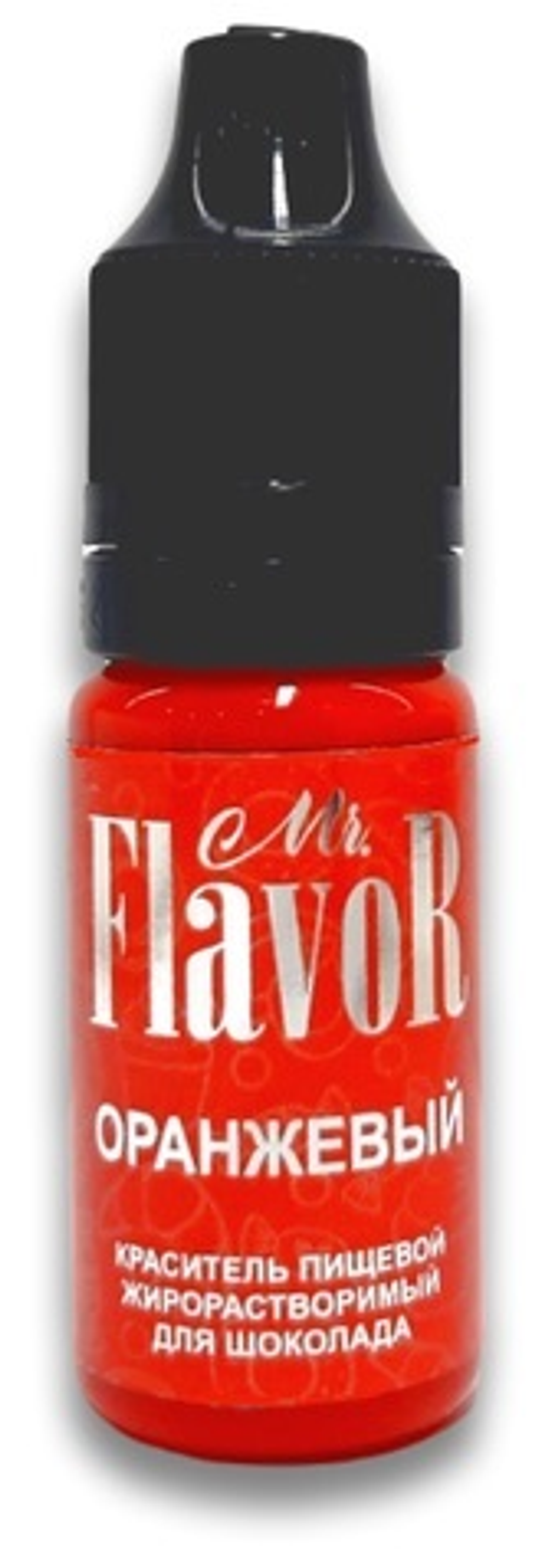 Краситель Mr.Flavor Жирорастворимый Оранжевый 10мл