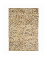 Разноцветный ковер Elanis из шерсти букле 160 x 230см