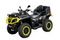 Квадроцикл BRP Can-Am Outlander Max XT-P 650 T (2024) (ПСМ)