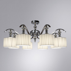 Люстра на штанге Arte Lamp A4038PL-8CC