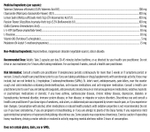 Designs For Health - Insomnitol™ - 60 capsules