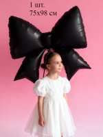 Фигура Бант черный 37" К