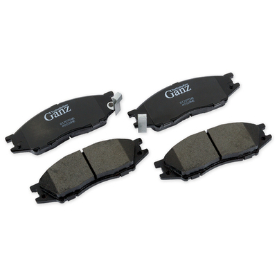 Колодки GANZ передние NISSAN ALMERA classic Арт.:GIJ07046
