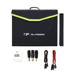 Солнечная панель Allpowers 100 Вт (Q0402)