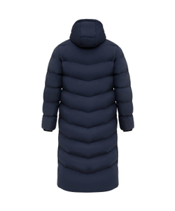 Пальто утепленное ESSENTIAL PerFormPROOF Padded Coat, темно-синий