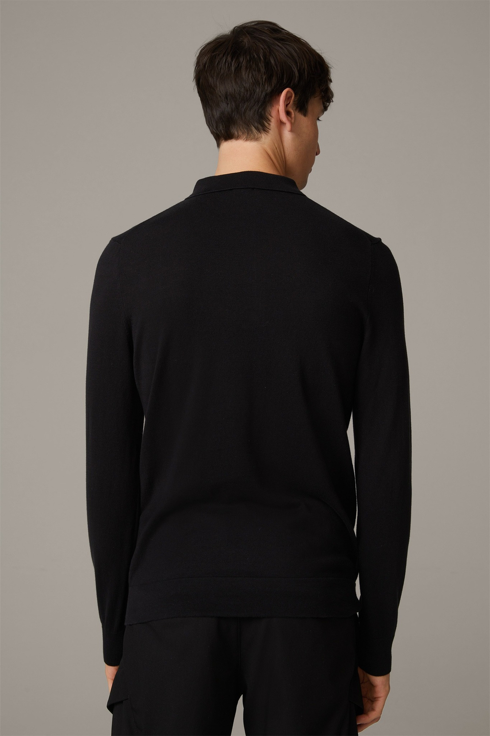 Пуловер мужской STRELLSON