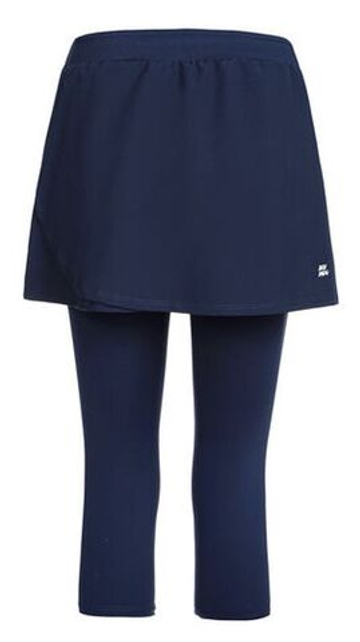 Теннисная юбка для девочки Bidi Badu Girls Crew Scapri