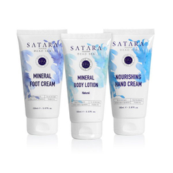 Питательный крем для рук Satara Dead Sea / Nourishing Hand Cream