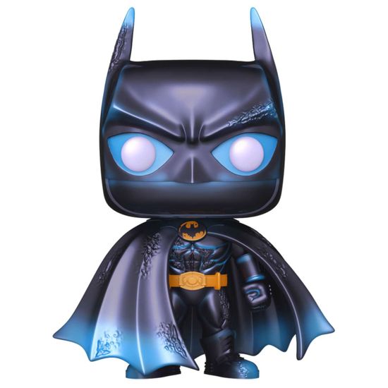 Фигурка Funko POP! Heroes Batman 85th Batman Hikari (PRL) (Exc) (515) 82163 / Фигурка Фанко ПОП! по мотивам вселенной "DC", Бэтмен