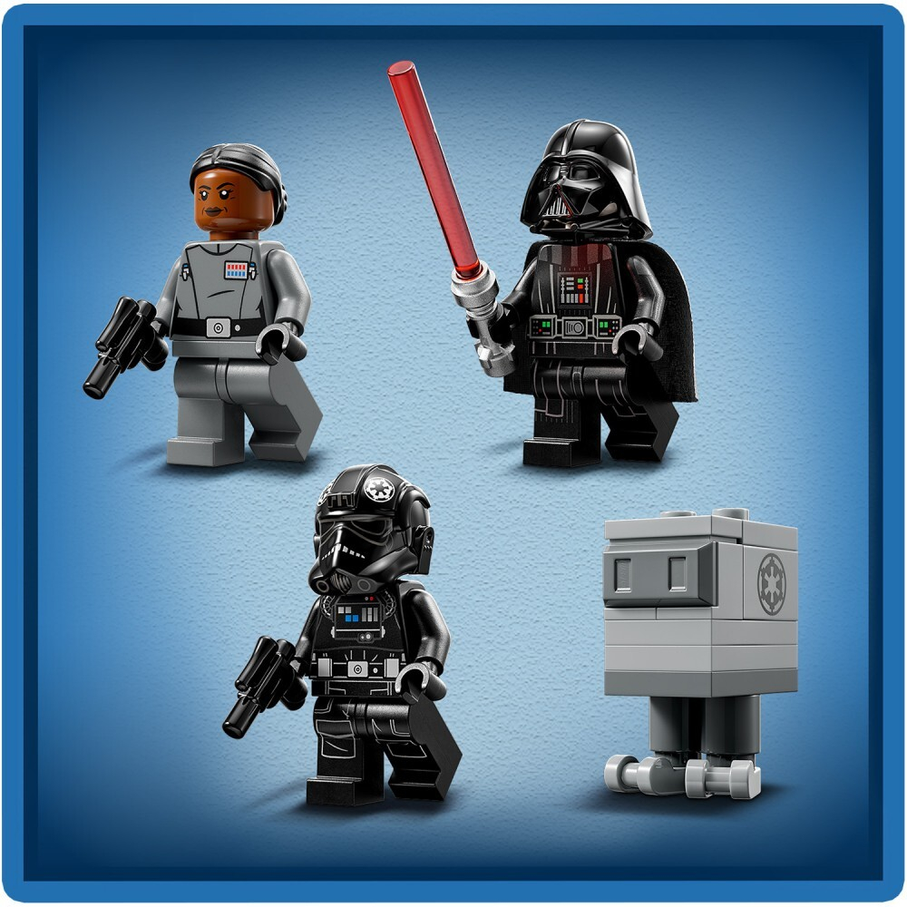 LEGO Star Wars — СИД-бомбардировщик 75347