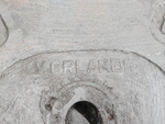 Седло V.Orlandi 150мм 2017г.