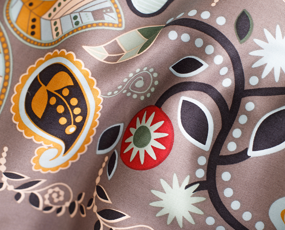 Постельное белье СайлиД BN-005 сатин