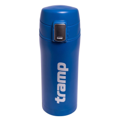 Tramp Термос питьевой 0.35 л, TRC-106, черный