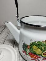 Чайник 2,5 л Декор 2711/4 Урожай