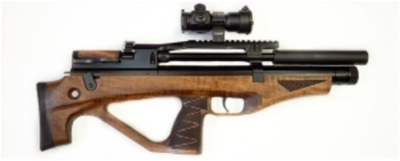 Пневматическая Винтовка Егерь мини-буллпап 6.35 SP АР312 (3дж, дерево)