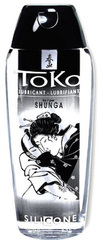 Силиконовый любрикант Toko