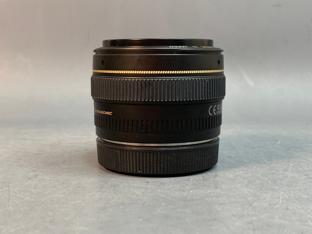 Canon EF 50mm 1.4