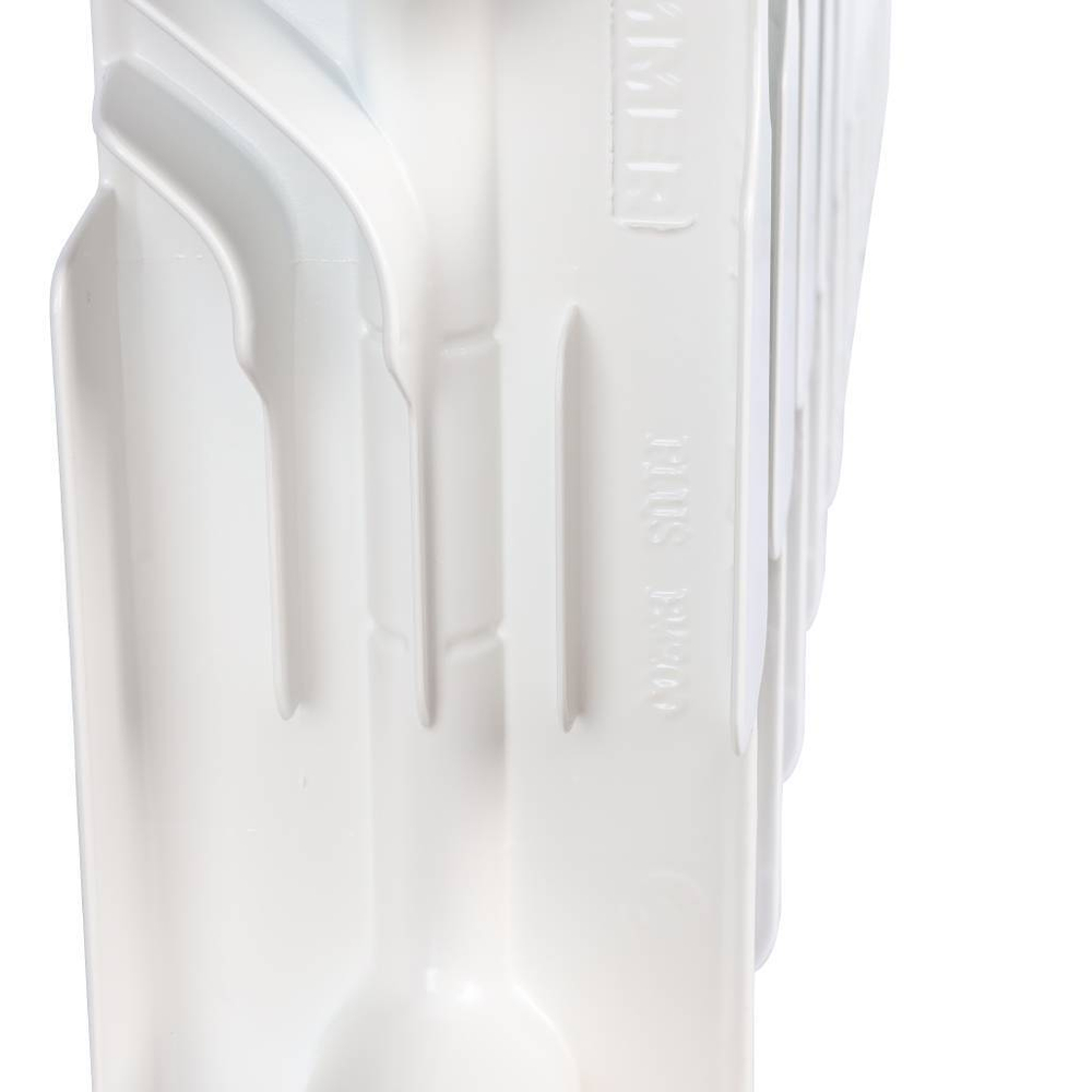 ROMMER Plus Bm 200 10 секции радиатор биметаллический (RAL9016)