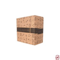 Блюдо для торта на ножке NUOVA CER Лимон27см