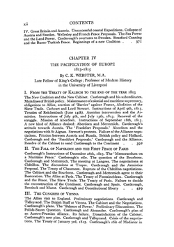 The Cambridge History of British Foreign Policy, 1783-1919, Volume 1 | Adolphus William Ward