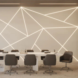 Светодиодная лента COB-X420-10mm 24V Day4000 (4.8 W/m, IP20, 15m) (Arlight, 5 лет) 048822